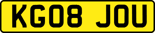 KG08JOU