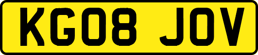KG08JOV