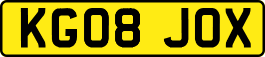 KG08JOX