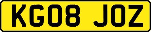 KG08JOZ