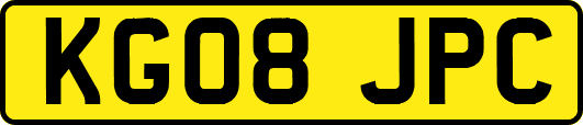 KG08JPC
