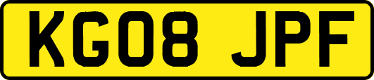 KG08JPF