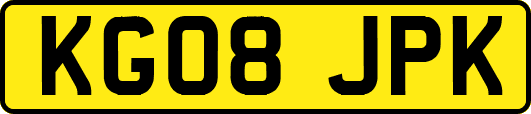 KG08JPK