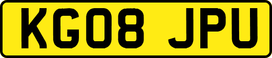 KG08JPU