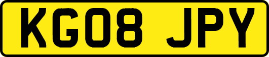 KG08JPY