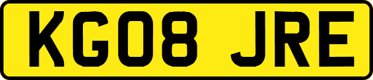 KG08JRE
