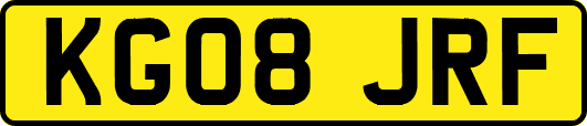 KG08JRF
