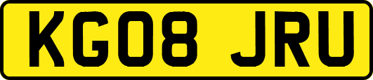 KG08JRU