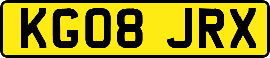 KG08JRX