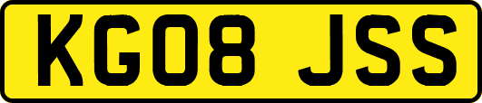 KG08JSS
