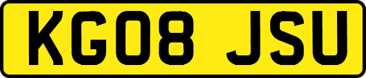 KG08JSU