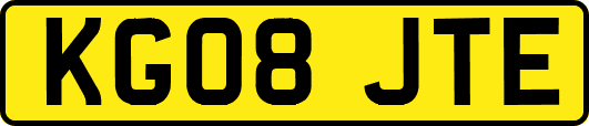 KG08JTE