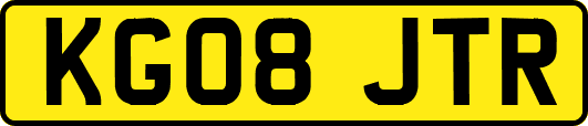 KG08JTR