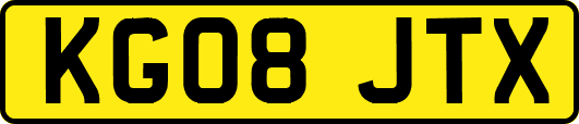 KG08JTX