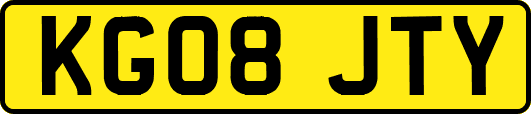 KG08JTY
