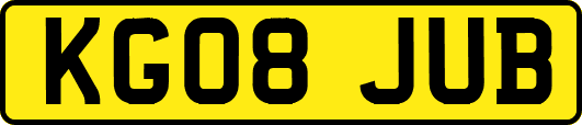 KG08JUB