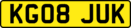KG08JUK
