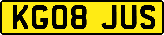 KG08JUS