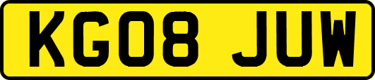 KG08JUW