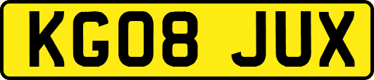 KG08JUX