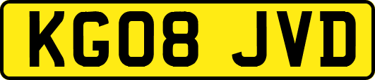 KG08JVD
