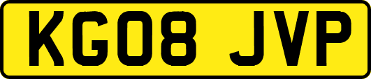 KG08JVP
