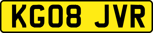 KG08JVR