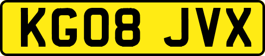 KG08JVX
