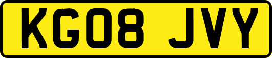 KG08JVY