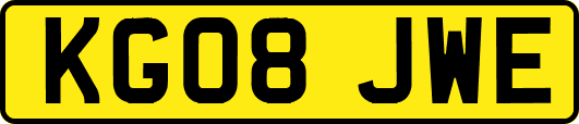 KG08JWE