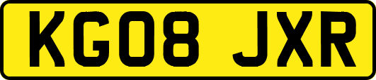 KG08JXR