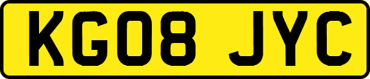 KG08JYC