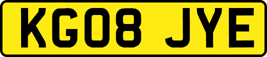 KG08JYE