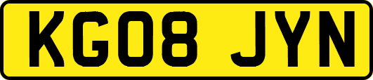 KG08JYN