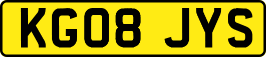 KG08JYS
