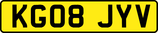 KG08JYV