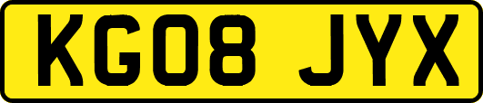 KG08JYX