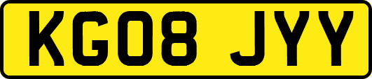 KG08JYY