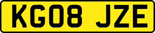 KG08JZE