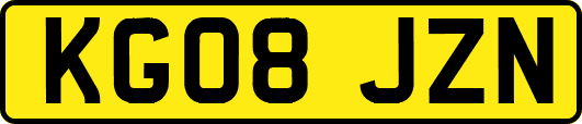 KG08JZN