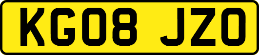 KG08JZO