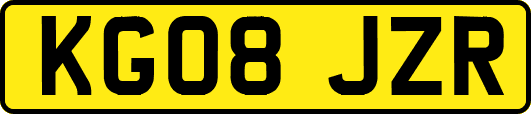 KG08JZR