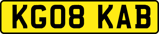 KG08KAB