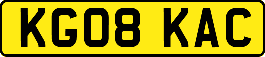 KG08KAC