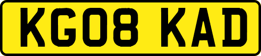 KG08KAD