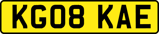 KG08KAE