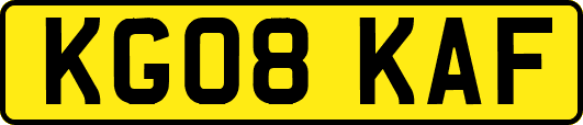 KG08KAF