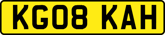 KG08KAH