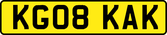 KG08KAK