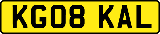 KG08KAL